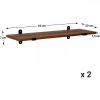 songmics-set-rafturi-de-perete-de-2-piese-maro-rustic-60x20x15cm