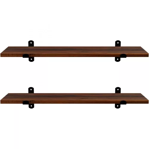 songmics-set-rafturi-de-perete-de-2-piese-maro-rustic-60x20x15cm