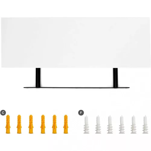 vasagle-raft-plutitor-montabil-pe-perete-alb-60x20x3cm