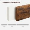 vasagle-raft-plutitor-montabil-pe-perete-maro-rustic-80x20x3cm