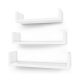 songmics-set-de-3-rafturi-plutitoare-cu-acoperire-lucioasa-alb-303540cm