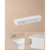 songmics-raft-de-perete-cu-doua-sertare-cu-acoperire-lucioasa-alb-65x15x10cm