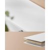 songmics-raft-de-perete-cu-doua-sertare-cu-acoperire-lucioasa-alb-65x15x10cm