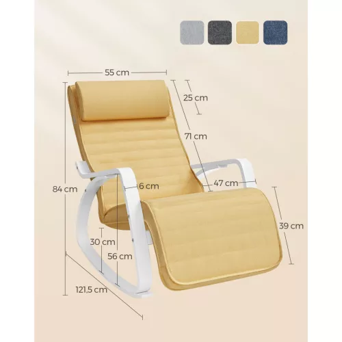 songmics-balansoar-fotoliu-relaxare-mesteacan-cu-picioare-reglabile-in-5-pozitii-150kg-3