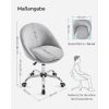 songmics-scaun-de-birou-pivotant-captusit-rulant-gri