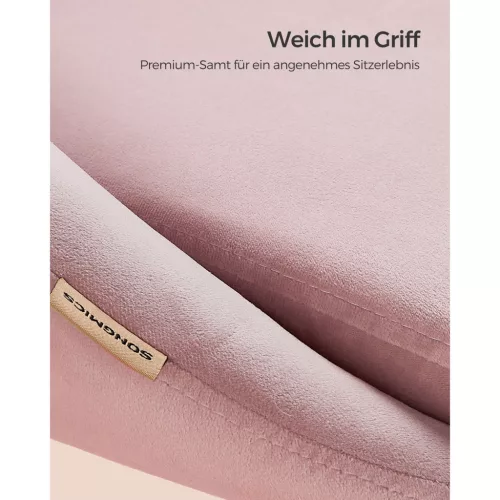 songmics-scaun-de-birou-pivotant-captusit-rulant-roz-pastel