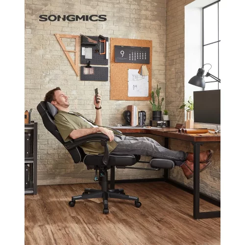 songmics-scaun-de-birou-scaun-de-gaming-din-piele-ecologica-negru-gri