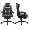 songmics-scaun-de-birou-scaun-de-gaming-din-piele-ecologica-negru-gri