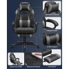 songmics-scaun-de-birou-scaun-de-gaming-din-piele-ecologica-negru-gri