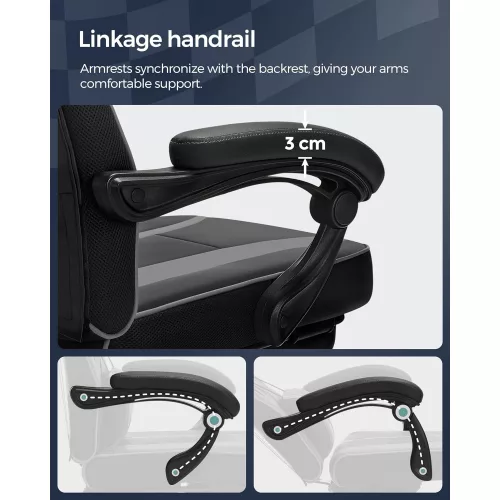 songmics-scaun-de-birou-scaun-de-gaming-din-piele-ecologica-negru-gri