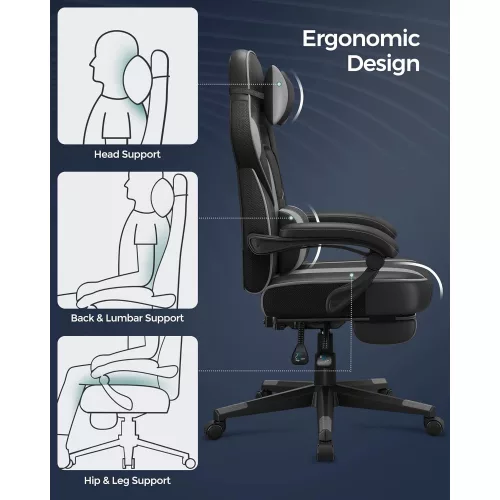 songmics-scaun-de-birou-scaun-de-gaming-din-piele-ecologica-negru-gri