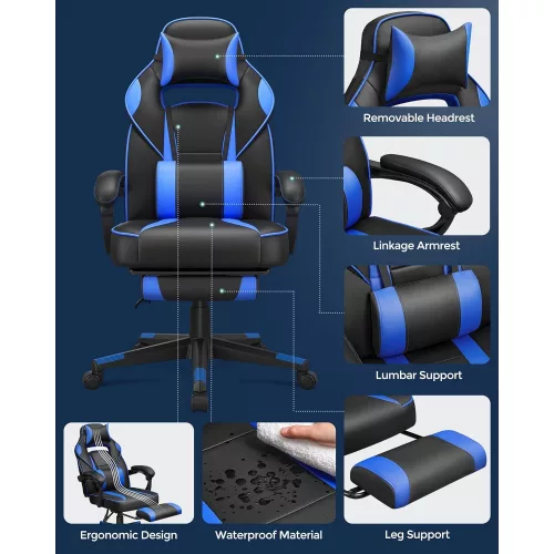 songmics-scaun-de-birou-scaun-de-gaming-din-piele-artificiala-negru-albastru