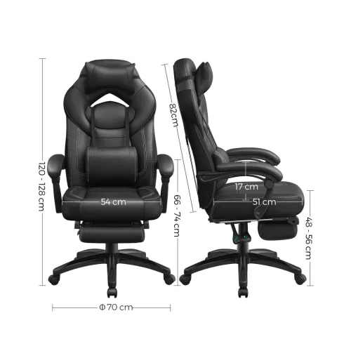 songmics-scaun-de-birou-scaun-de-gaming-din-piele-artificiala-design-ergonomic-negru