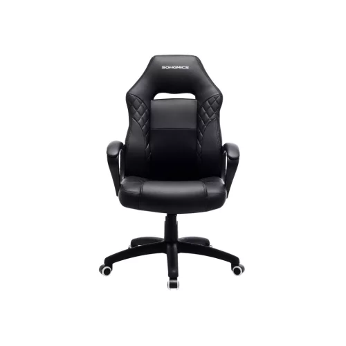 songmics-scaun-de-birou-rabatabil-piele-artificiala-negru-si-gri
