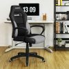 songmics-scaun-de-birou-rabatabil-piele-artificiala-negru-si-gri