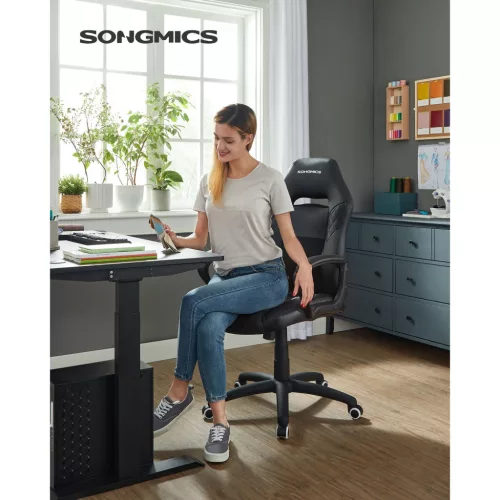 songmics-scaun-de-birou-scaun-pivotant-piele-artificiala-negru
