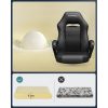 songmics-scaun-de-birou-scaun-pivotant-piele-artificiala-negru