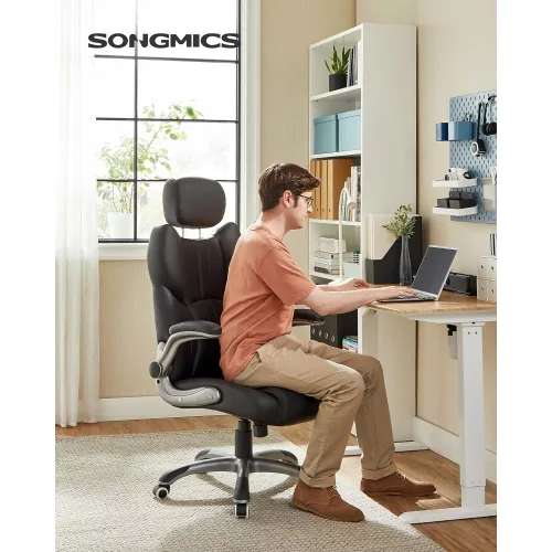 songmics-scaun-de-birou-scaun-de-gaming-din-piele-artificiala-cu-suport-pentru-picioare
