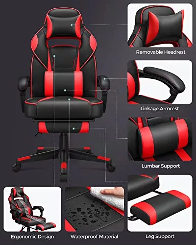 songmics-scaun-de-birou-scaun-de-gaming-din-piele-artificiala-cu-suport-pentru-picioare-1