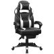 songmics-scaun-de-birou-scaun-de-gaming-din-piele-ecologica-cu-suport-pentru-picioare-alb