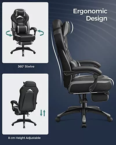 songmics-scaun-de-birou-scaun-de-gaming-din-piele-artificiala-cu-suport-pentru-picioare-2