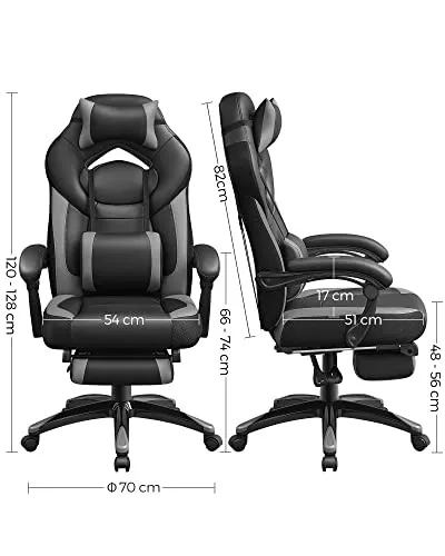 songmics-scaun-de-birou-scaun-de-gaming-din-piele-artificiala-cu-suport-pentru-picioare-2
