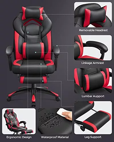 songmics-scaun-de-birou-scaun-de-gaming-din-piele-ecologica-cu-suport-pentru-picioare