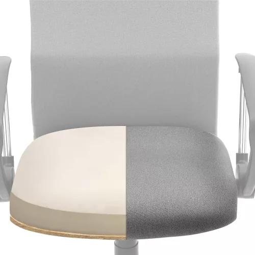 songmics-scaun-de-birou-pivotant-cu-husa-din-material-textil-inclinabila-gri