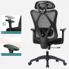songmics-scaun-de-birou-ergonomic-cu-suport-lombar-reglabil-si-tetiera-negru