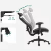 songmics-scaun-de-birou-ergonomic-cu-suport-lombar-reglabil-si-tetiera-negru
