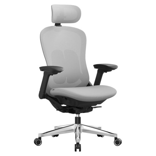 songmics-scaun-de-birou-scaun-ergonomic-reglabil-din-panza-gri