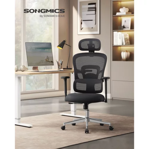 songmics-scaun-de-birou-ergonomic-cu-spatar-inalt-din-plasa-cotiere-reglabile-cerneala