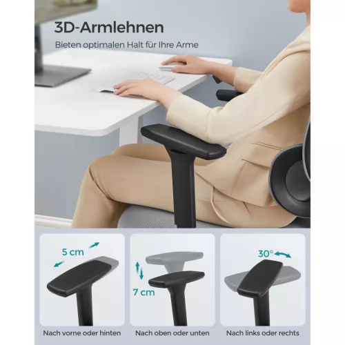 songmics-scaun-de-birou-ergonomic-cu-spatar-inalt-din-plasa-cotiere-reglabile-gri
