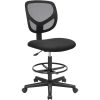 songmics-scaun-birou-cu-textil-plasa-neagra