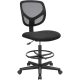songmics-scaun-birou-cu-textil-plasa-neagra