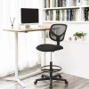 songmics-scaun-birou-cu-textil-plasa-neagra