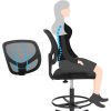 songmics-scaun-birou-cu-textil-plasa-neagra