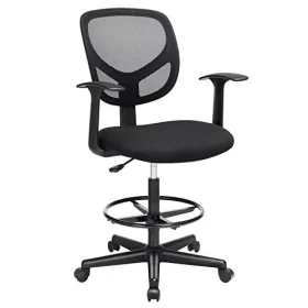 songmics-scaun-birou-cu-textil-plasa-cu-cotiera-negru