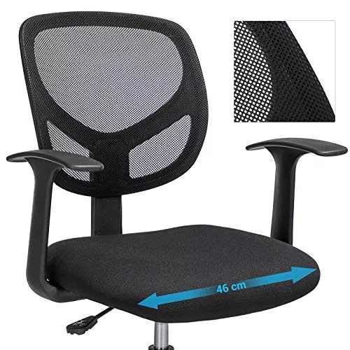 songmics-scaun-birou-cu-textil-plasa-cu-cotiera-negru