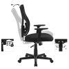 songmics-scaun-ergonomic-de-birou-cu-suport-lombar-reglabil-si-cotiera-negru