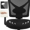 songmics-scaun-ergonomic-de-birou-cu-suport-lombar-reglabil-si-cotiera-negru