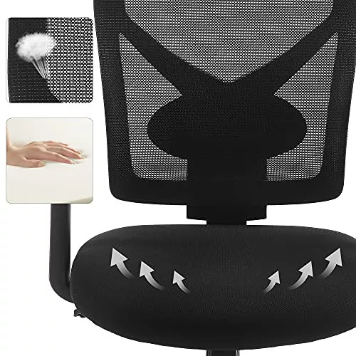 songmics-scaun-ergonomic-de-birou-cu-suport-lombar-reglabil-si-cotiera-negru