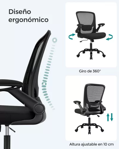 songmics-scaun-de-birou-ergonomic-cu-suport-lombar-si-functie-de-balansare-negru