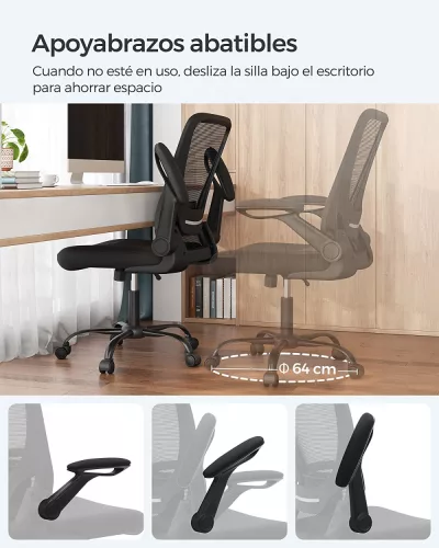 songmics-scaun-de-birou-ergonomic-cu-suport-lombar-si-functie-de-balansare-negru