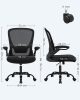 songmics-scaun-de-birou-ergonomic-cu-suport-lombar-si-functie-de-balansare-negru