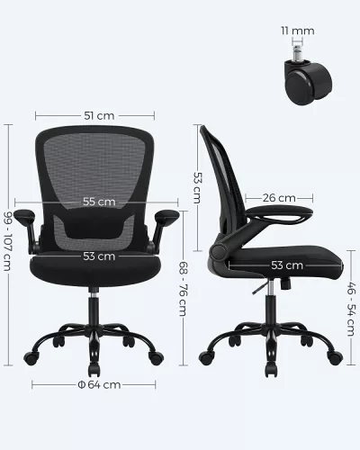 songmics-scaun-de-birou-ergonomic-cu-suport-lombar-si-functie-de-balansare-negru