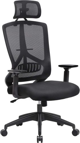 songmics-scaun-de-birou-ergonomic-cu-suport-lombar-tetiera-si-functie-de-balansare-negru