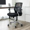 songmics-scaun-de-birou-ergonomic-cu-cotiera-negru