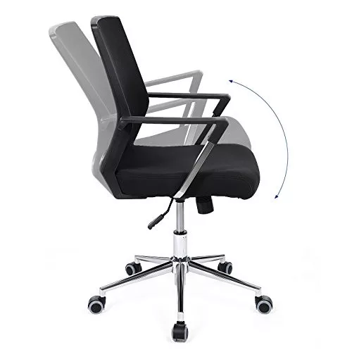 songmics-scaun-de-birou-ergonomic-cu-cotiera-negru