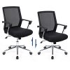 songmics-scaun-de-birou-ergonomic-cu-cotiera-negru